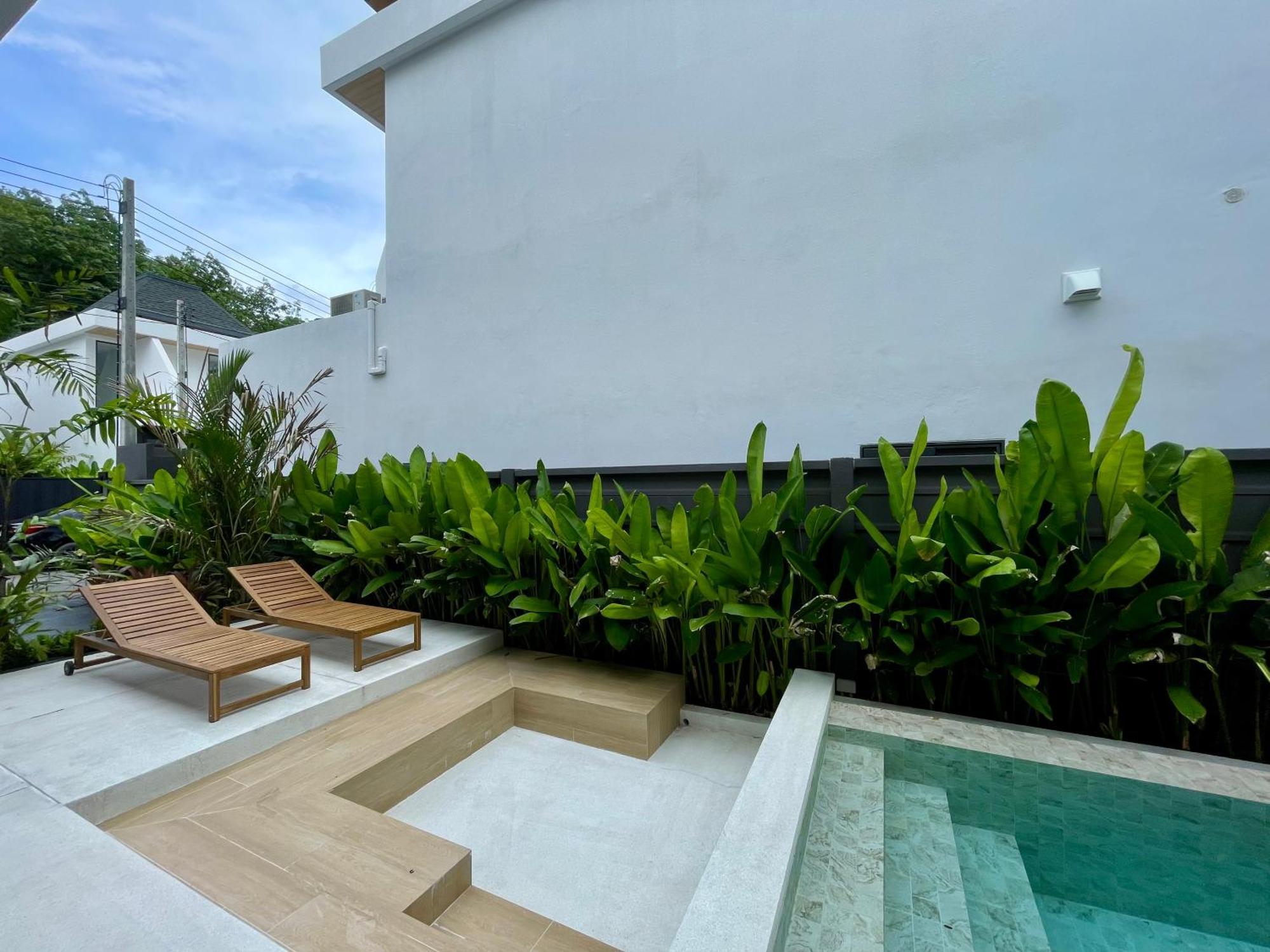 Grand Villa Aileen By Apart Homes Phuket Exterior photo