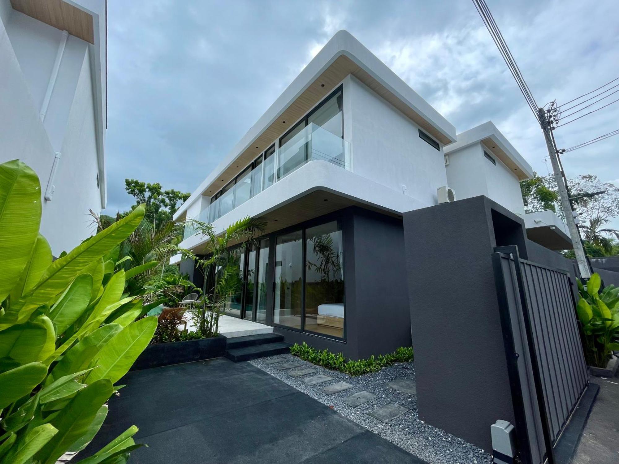 Grand Villa Aileen By Apart Homes Phuket Exterior photo