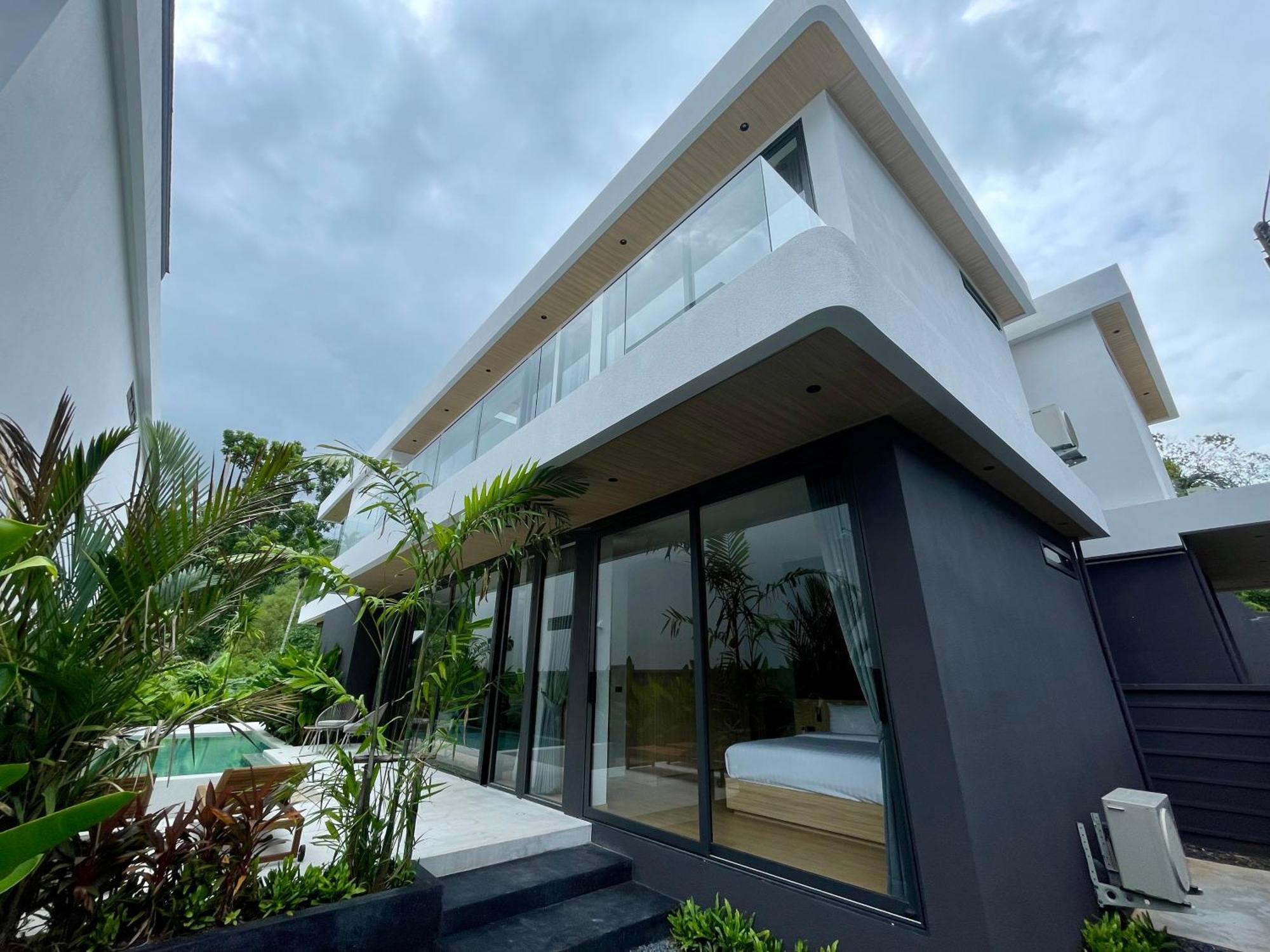 Grand Villa Aileen By Apart Homes Phuket Exterior photo